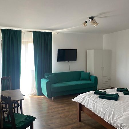 La Luca Hotel Maliuc Buitenkant foto